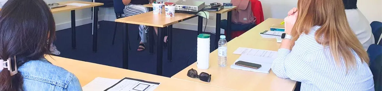 Encontre o Curso de Português para Estrangeiros ideal para si na Fundação Cidade de Lisboa