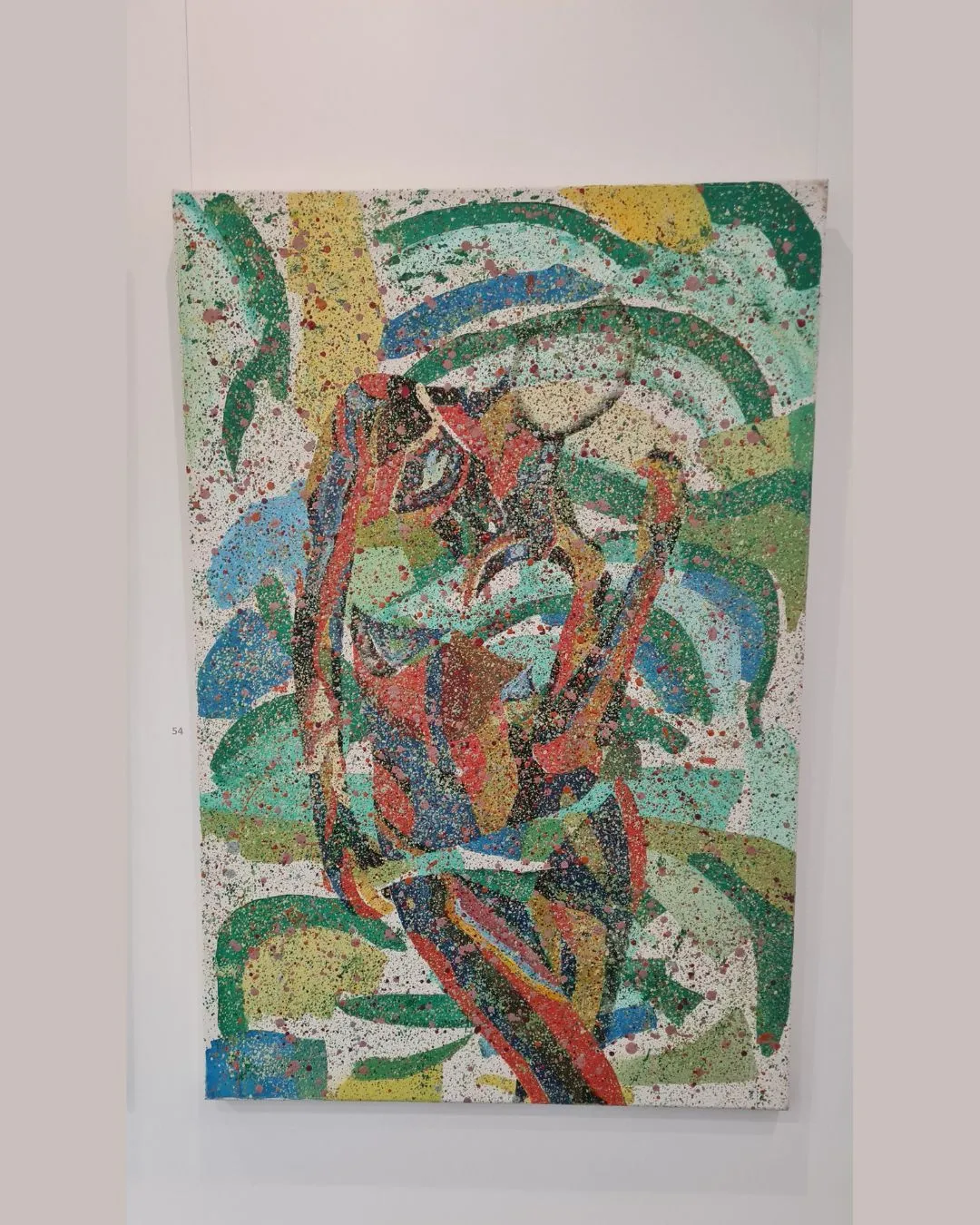 Gonçalo Malato, “Manipanzo o outro eu”