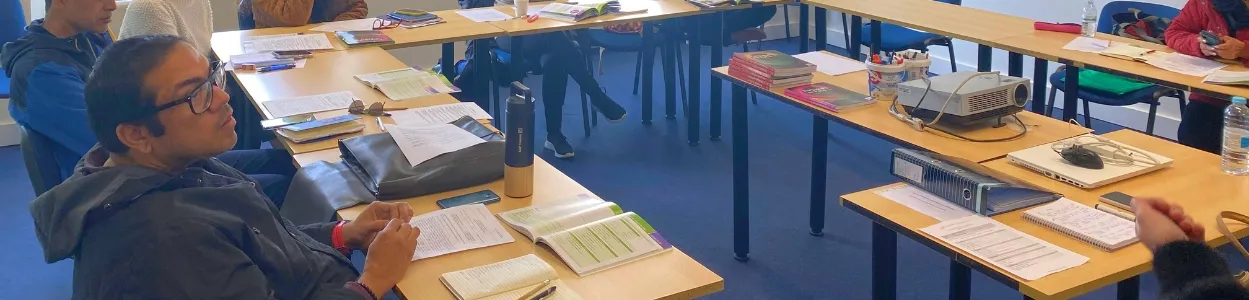 Encontre o Curso de Português para Estrangeiros ideal para si na Fundação Cidade de Lisboa