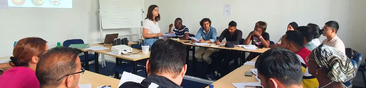 Encontre o Curso de Português para Estrangeiros ideal para si na Fundação Cidade de Lisboa