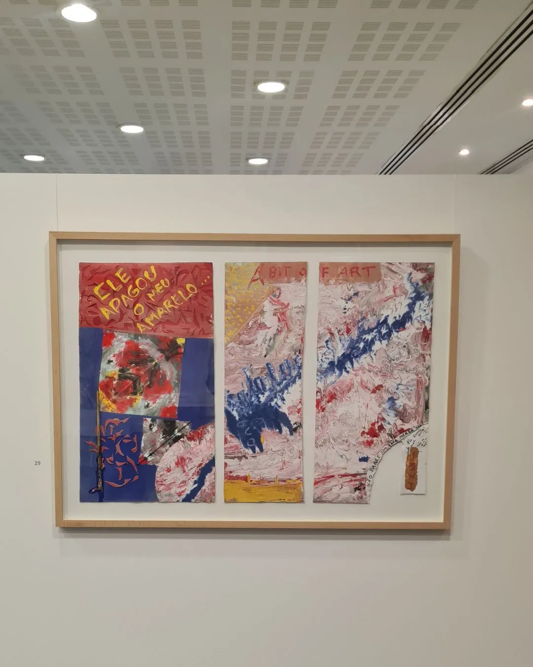 Gonçalo Malato, “Manipanzo o outro eu”