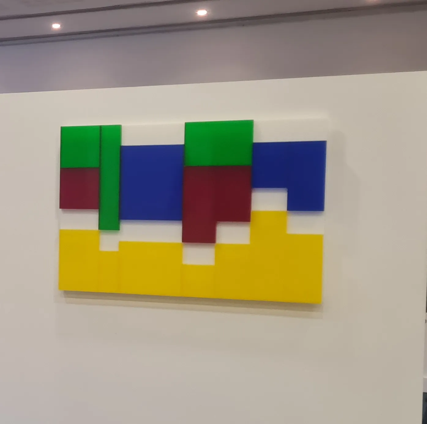 NO WORDS JUST SHAPES, Gilda Carmona e José Carlos Trindade