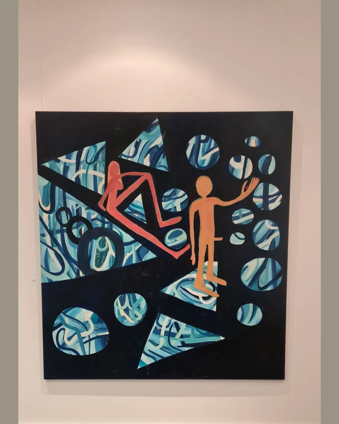 Gonçalo Malato, “Manipanzo o outro eu”