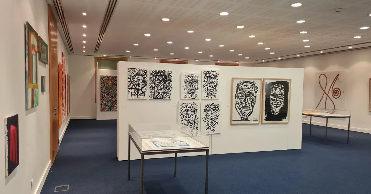 Gonçalo Malato, “Manipanzo o outro eu”