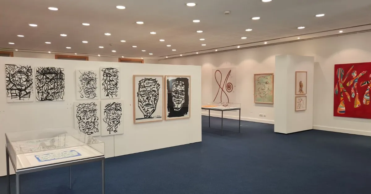 Gonçalo Malato, “Manipanzo o outro eu”