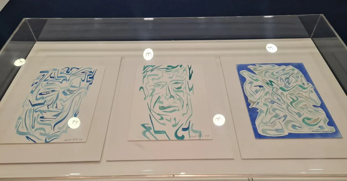 Gonçalo Malato, “Manipanzo o outro eu”