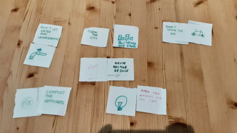 Professores Europeus Inspirados a Criar Impacto no Desenvolvimento Sustentável