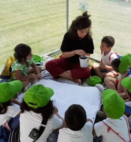 Conheça a oficina Voxpop – o projeto FOCO na Inclusão na celebração do Dia da Criança