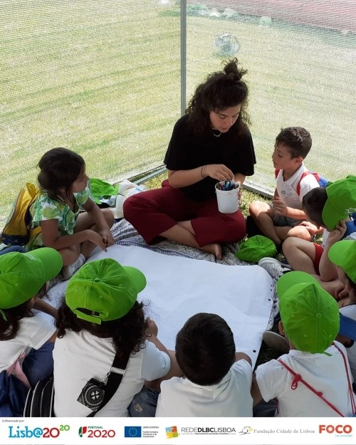 Conheça a oficina Voxpop – o projeto FOCO na Inclusão na celebração do Dia da Criança