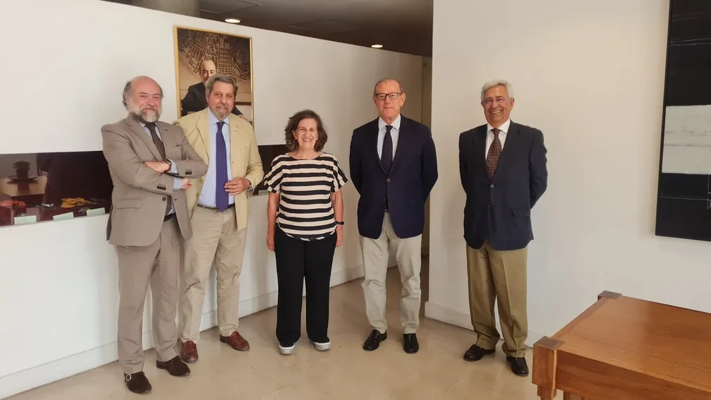 Celebração de Protocolo Entre a Fundação Cidade de Lisboa E a Associação Portuguesa Dos Arquivos Históricos Privados