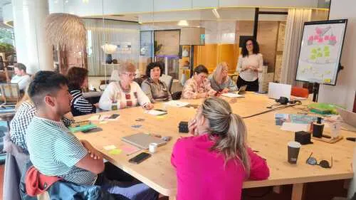 Professores Europeus Inspirados a Criar Impacto no Desenvolvimento Sustentável