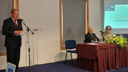 Fundação Cidade de Lisboa celebra 35 anos de dedicação à cidade e às pessoas