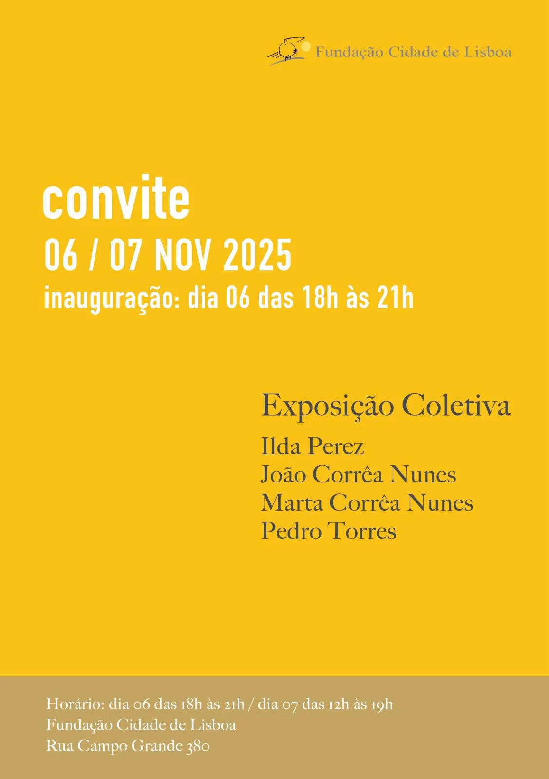 Exposição Coletiva