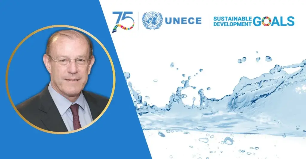 O professor António Carmona Rodrigues, presidente da Fundação Cidade de Lisboa e investigador do MARE, foi nomeado para o Compliance Committee do Protocolo sobre Água e Saúde (da UNECE/WHO Europa) à Convenção de 1992 Relativa à Proteção e Utilização dos Cursos de Água Transfronteiriços e dos Lagos Internacionais.