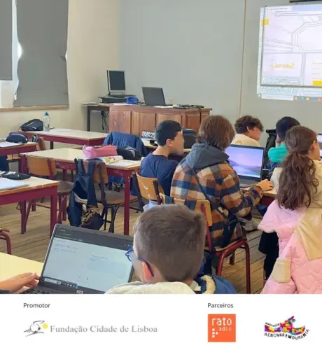 Cidadania em Jogo: Tu decides!: já está disponível o manual pedagógico para apoiar os professores na sala de aula