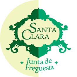 Junta de Freguesia de Santa Clara logo
