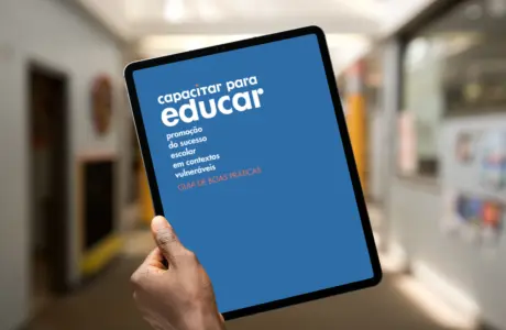 Capacitar para Educar