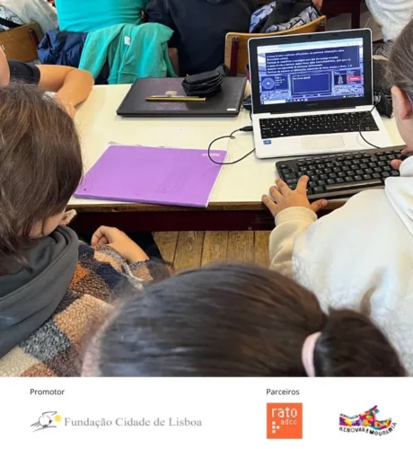 Cidadania em Jogo: TU decides!: jogo digital já chegou a todo o país e está pronto para entrar em ação nas escolas