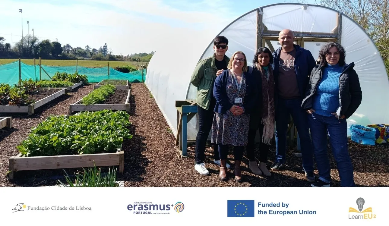 Capacitação europeia em Lisboa com as formações da Fundação Cidade de Lisboa 