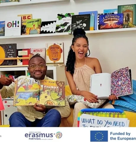 Mobilidade Erasmus+ em Génova: Comunicação, Criatividade e Cultura 