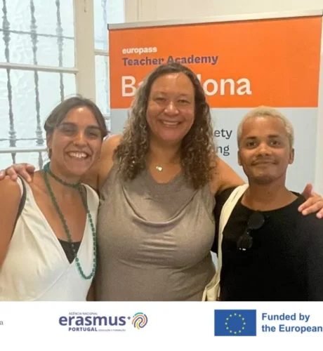 Erasmus+ Mobility in Barcelona: Digital Tools for Collaboration, Communication, Creativity and Critical Thinking (4Cs)