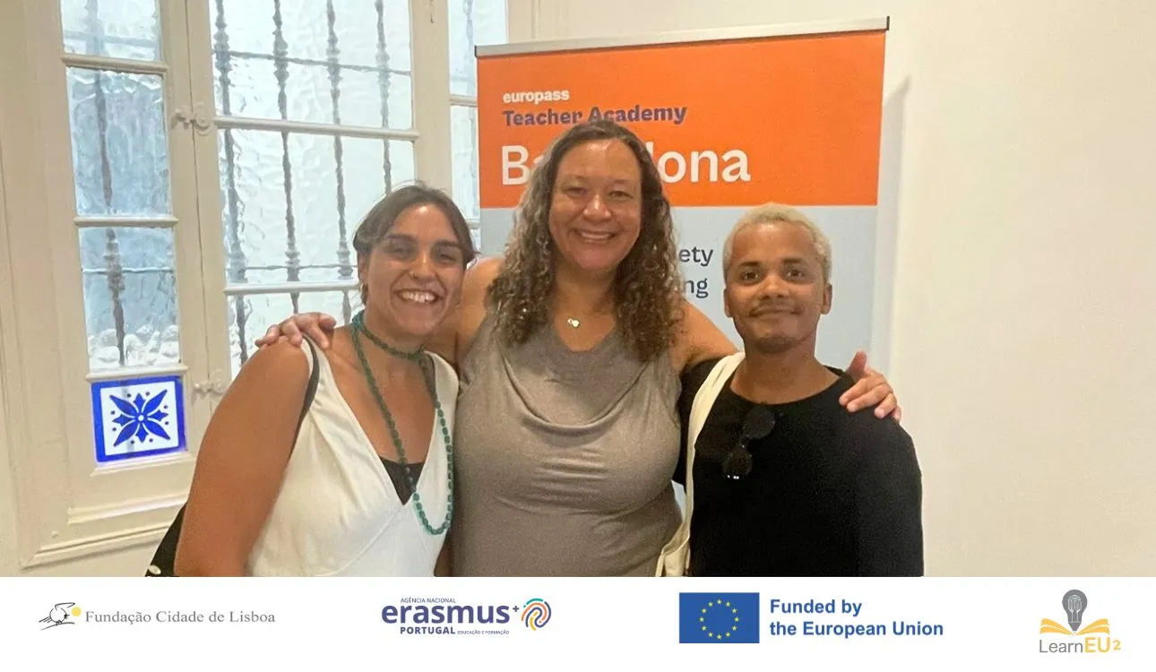 Erasmus+ Mobility in Barcelona: Digital Tools for Collaboration, Communication, Creativity and Critical Thinking (4Cs)