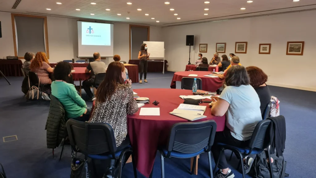 Cidadania e Interculturalidade – pelos direitos de tod@s