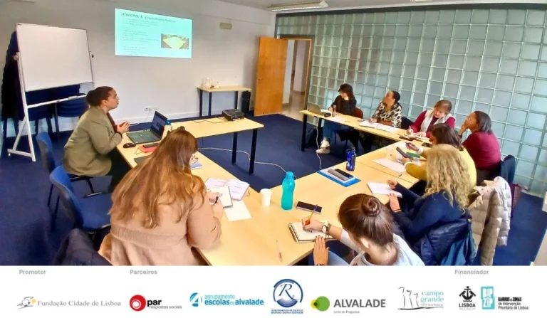 Projeto Tod@s IN: Avaliação intercalar confirma o contributo para a inclusão e sucesso escolar