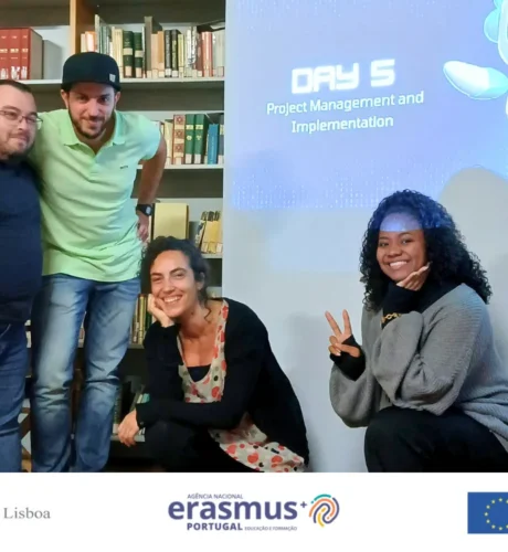 Fundação Cidade de Lisboa Participa em Curso sobre Gamificação e Criação de Jogos Digitais em Itália