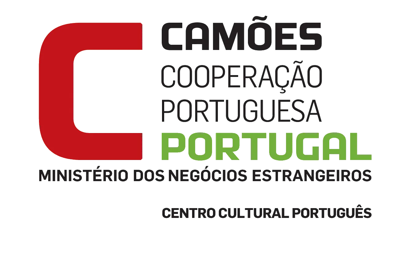 logo Camoes Instituto da Cooperacao e da Língua Portugal