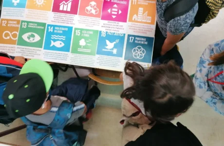 Teaching the future – climate action & sustainability Erasmus + course for educators