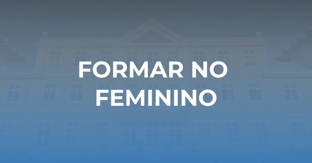 Formar no Feminino