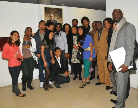 A apoiar jovens estudantes PALOP desde 1990