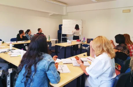 Curso de Iniciação ao Português A0 para Empresas e Organizações