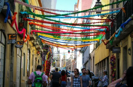 Celebrações culturais