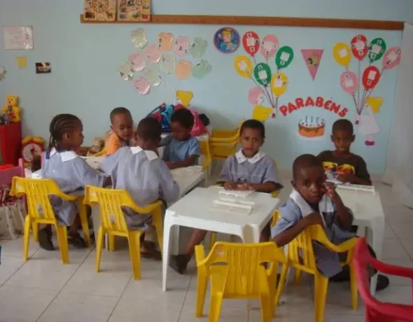 Sobre o projeto Formar no Feminino