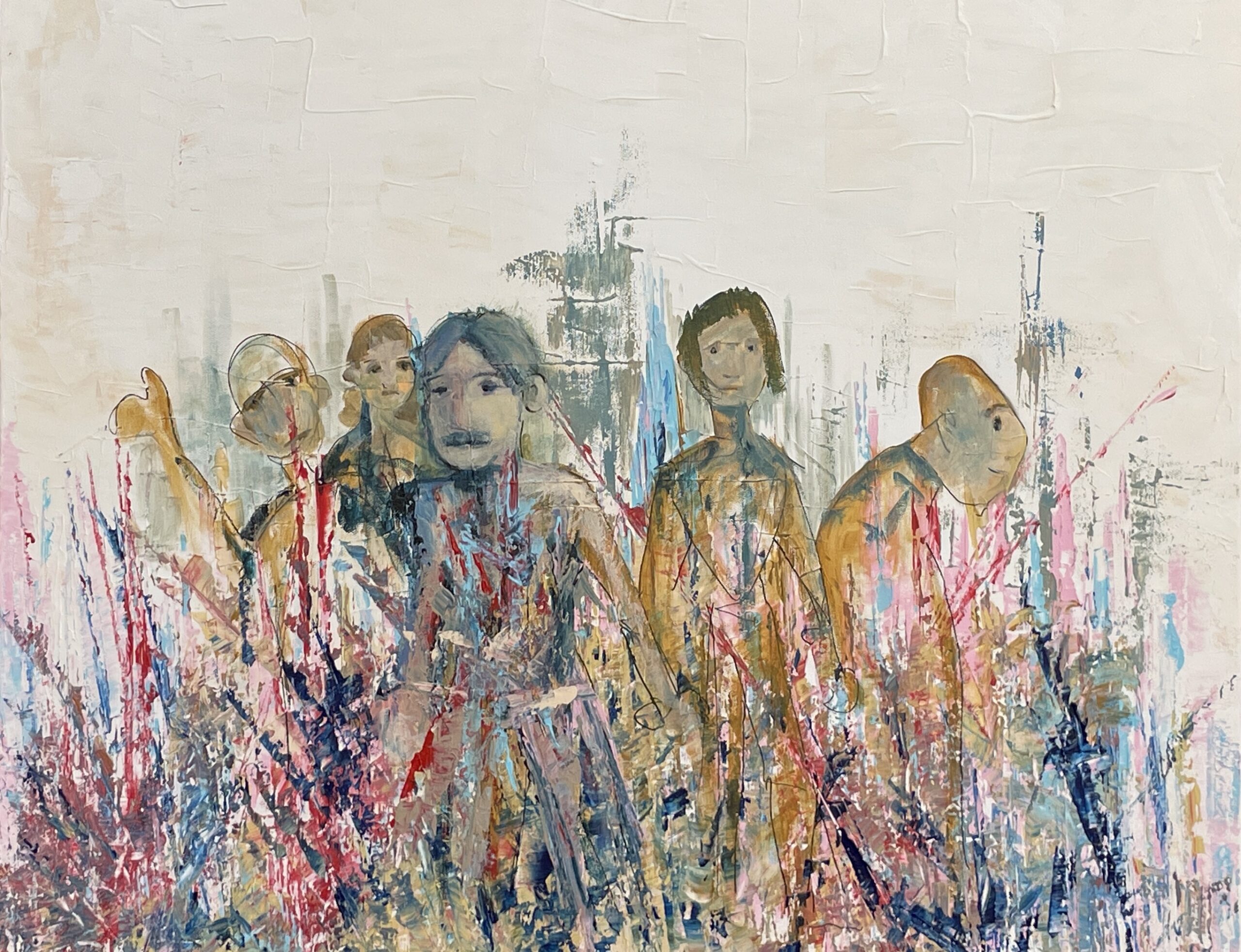 Entre dois Mundos, Pedro Castel’Branco