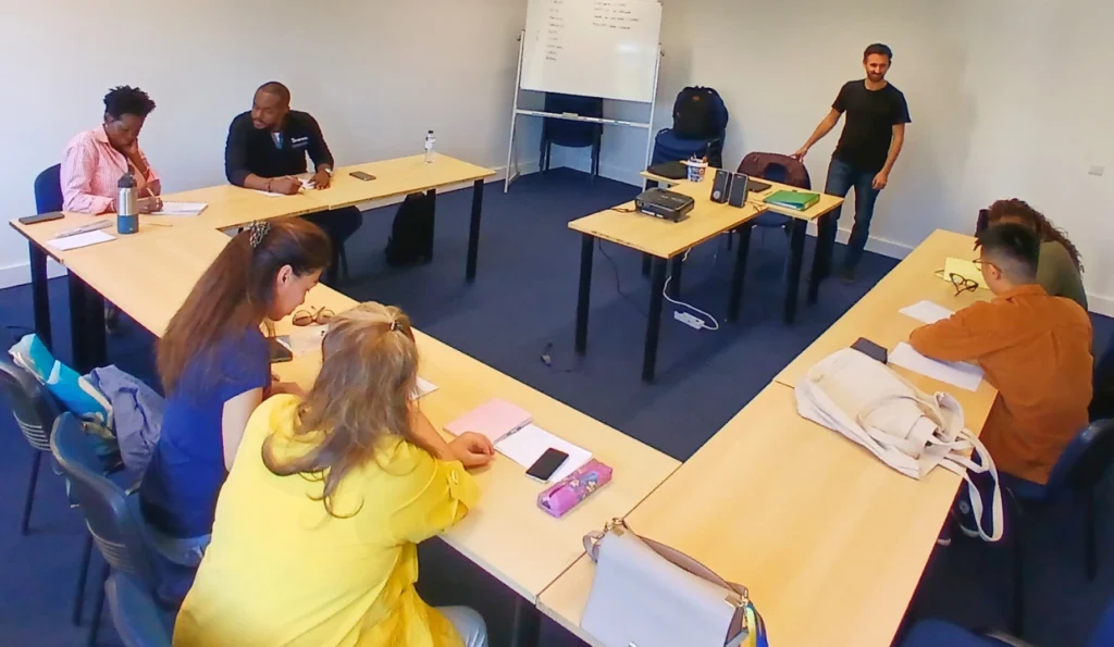 curso de português a2