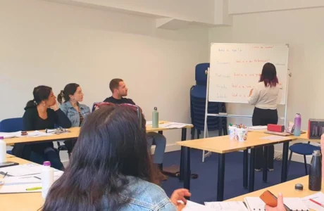 curso de formação b1