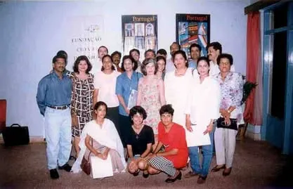 Sobre o projeto Língua e Cultura em Goa