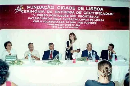 Sobre o projeto Língua e Cultura em Goa