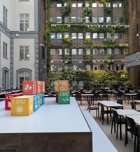 curso Agenda 2030: Estratégia, Impacto e Ação Sustentável nas Organizações