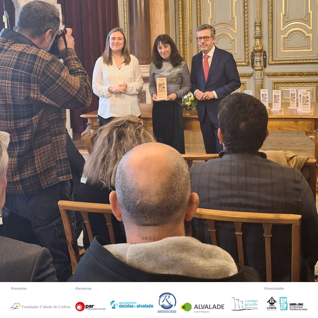 Objetivos claros e impacto comunitário 