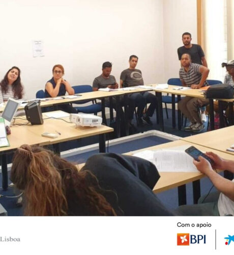 Novo projeto “Puxar pela Língua III” promove inclusão social e empregabilidade de pessoas migrantes