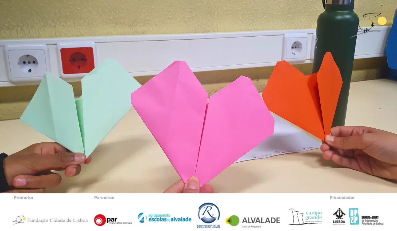 As tutorias do projeto TOD@S IN em Alvalade já estão acriar um impacto positivo na vida de crianças e jovens 