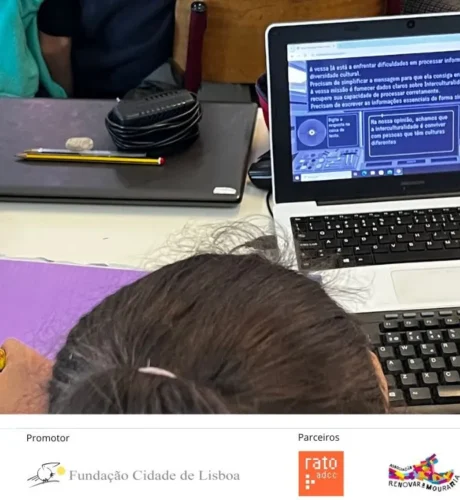 Sistema Solar da Interculturalidade Brilha no Primeiro Teste do Cidadania em Jogo: TU decides!