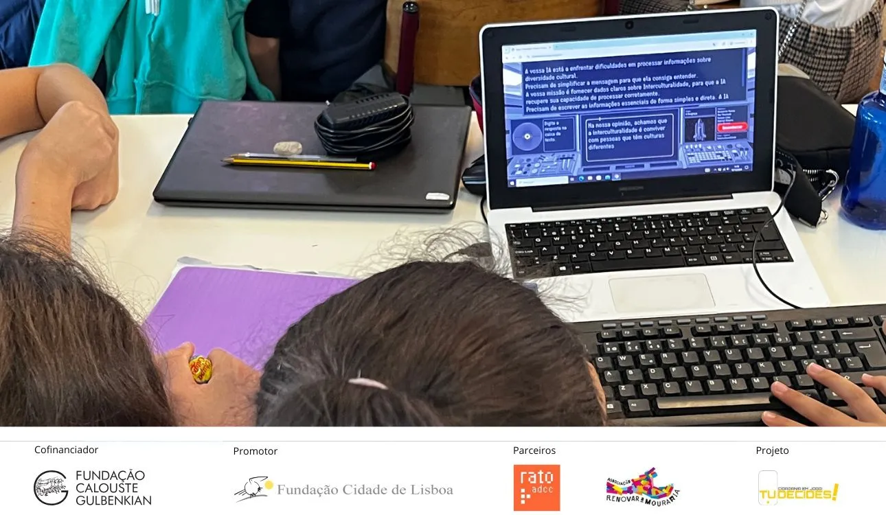 Sistema Solar da Interculturalidade Brilha no Primeiro Teste do Cidadania em Jogo: TU decides!