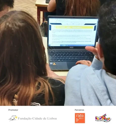 Cidadania em Jogo: TU decides! – Os alunos passam do jogo à prática com propostas de ação reais