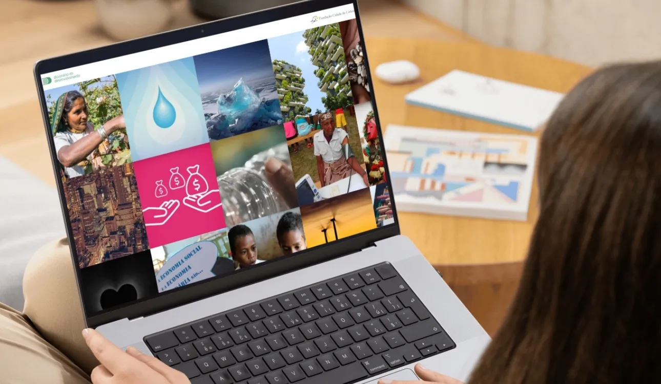 O Dicionário do Desenvolvimento evolui e alia-se ao projeto Cidadania em Jogo: TU decides!