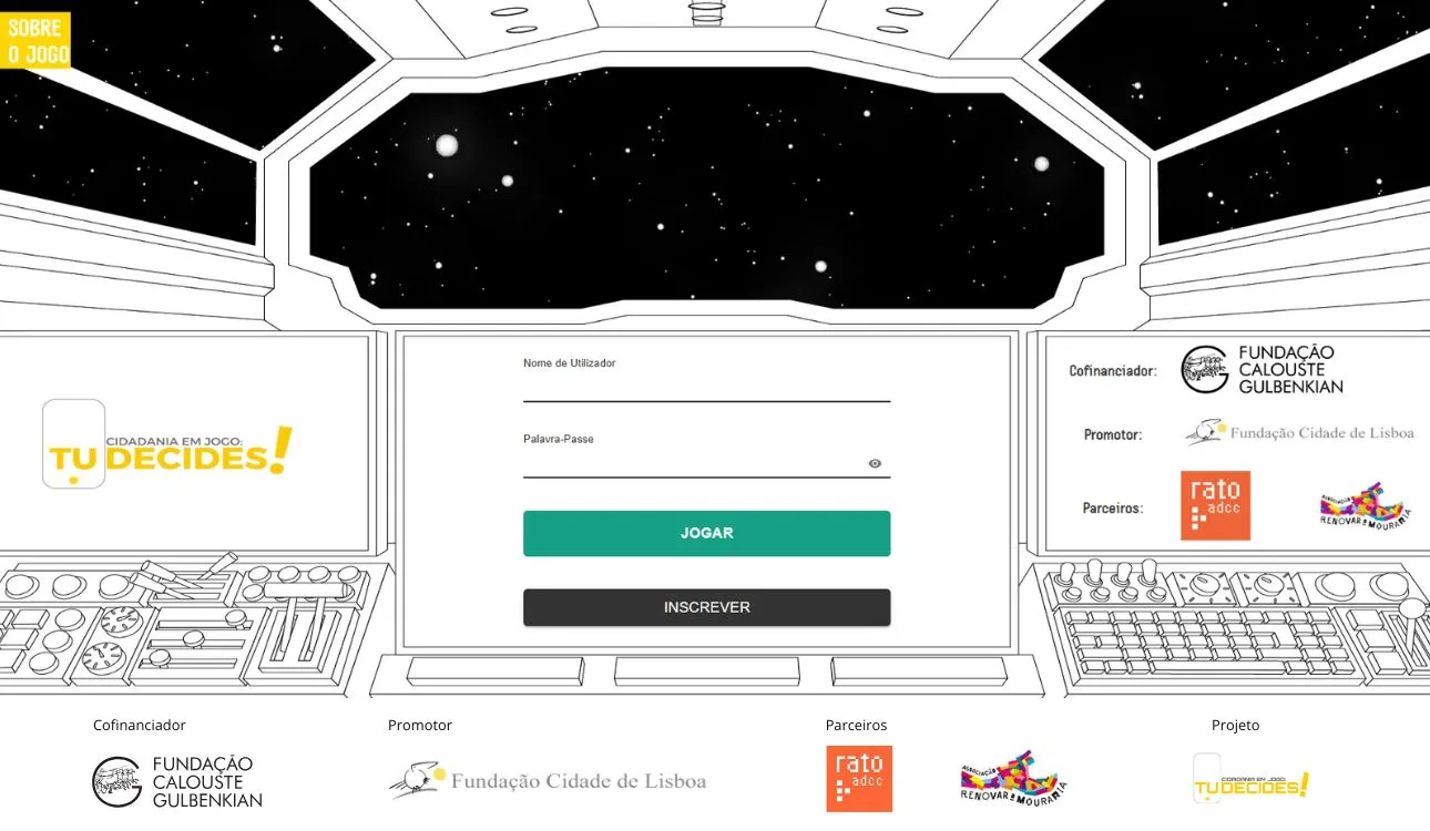 Cidadania em Jogo, TU decides!: discover the mission challenging young people to act for a fairer world